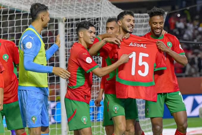 منتخب المغرب