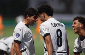 منتخب مصر للناشئين