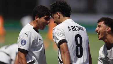 منتخب مصر للناشئين