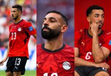 منتخب مصر