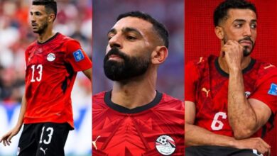 منتخب مصر