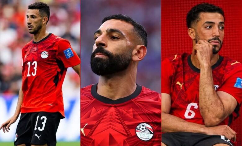 منتخب مصر