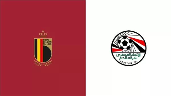 مصر وبلجيكا