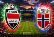 العراق والنرويج