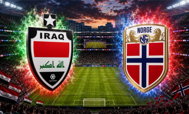 العراق والنرويج