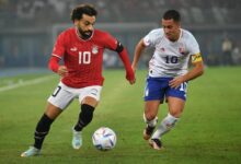 بث مباشر مصر وبلجيكا