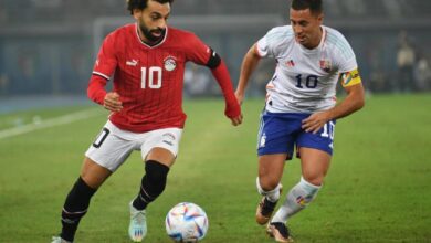 بث مباشر مصر وبلجيكا