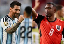 بث مباشر مباراة الأرجنتين والنمسا في كأس العالم