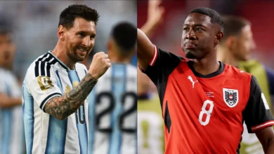 بث مباشر مباراة الأرجنتين والنمسا في كأس العالم