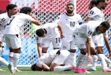بث مباشر مباراة مصر ونيوزيلندا