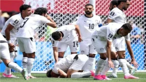 بث مباشر مباراة مصر ونيوزيلندا