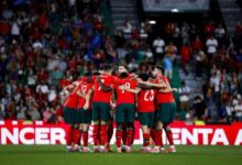 منتخب البرتغال