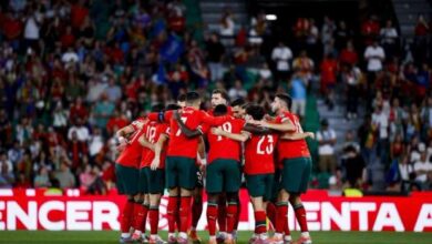 منتخب البرتغال