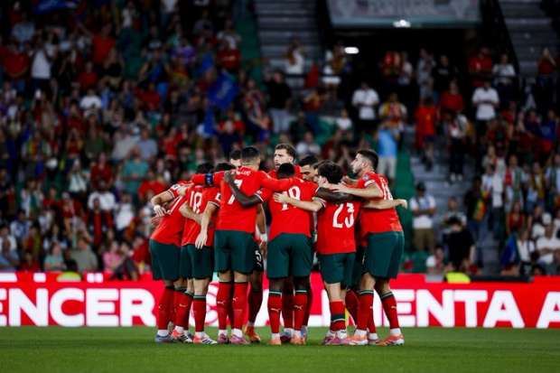 منتخب البرتغال 