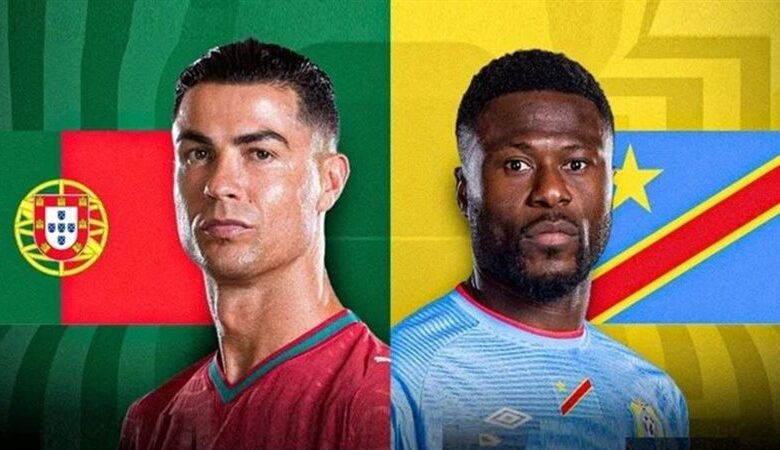 البرتغال والكونغو الديمقراطية