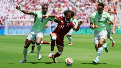 قطر وسويسرا