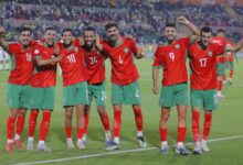 منتخب المغرب