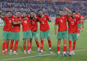 منتخب المغرب