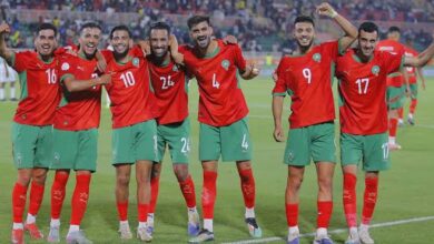 منتخب المغرب