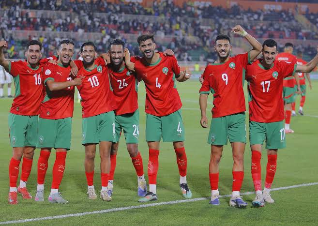 منتخب المغرب