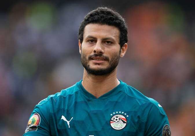 محمد الشناوي
