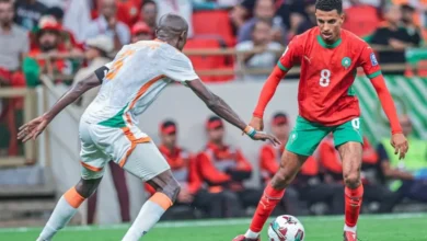 المغرب والنرويج