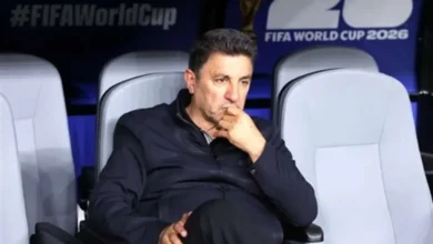 مدرب إيران