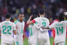 منتخب الجزائر