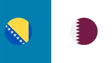 قطر والبوسنة والهرسك