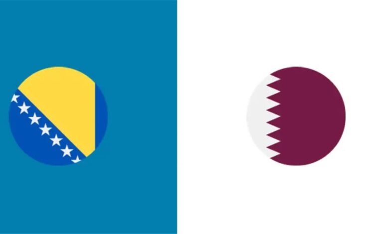 قطر والبوسنة والهرسك