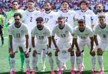 منتخب مصر