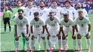 منتخب مصر