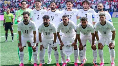 منتخب مصر