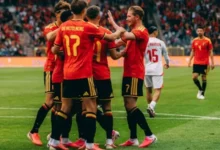 منتخب بلجيكا