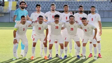 منتخب إيران