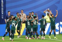 منتخب السعودية