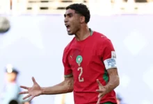 أشرف حكيمي