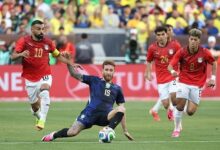 مصر وبلجيكا