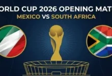المكسيك وجنوب أفريقيا