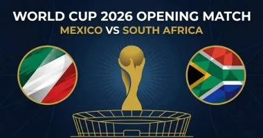 المكسيك وجنوب أفريقيا