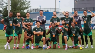 موعد مباراة الجزائر وبوليفيا الودية
