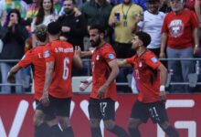 منتخب مصر
