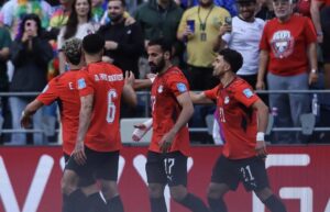 منتخب مصر