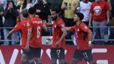 منتخب مصر