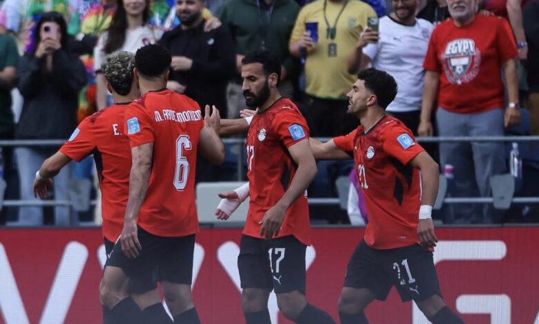 منتخب مصر