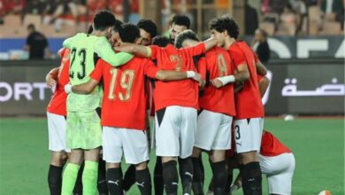 منتخب مصر