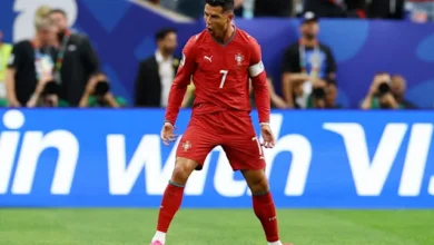 رونالدو