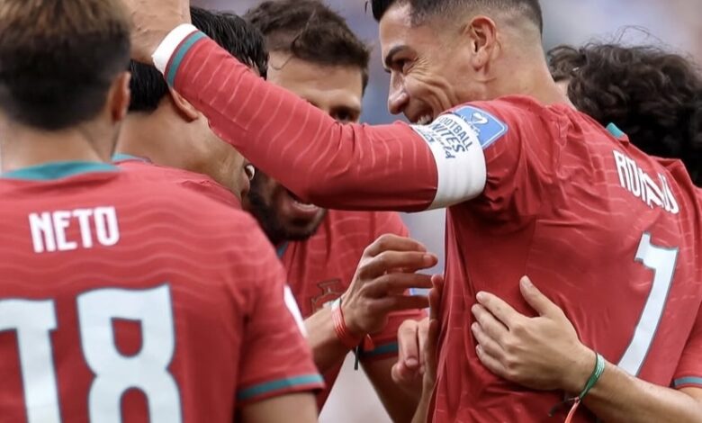 البرتغال