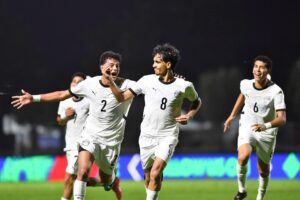 منتخب مصر للناشئين