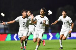 منتخب مصر للناشئين
